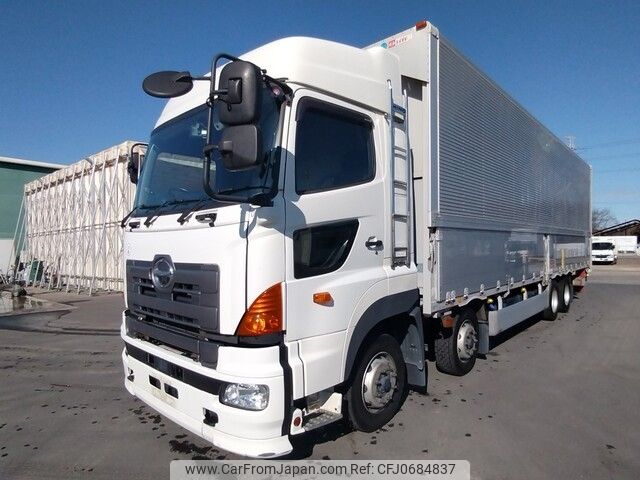 hino profia 2017 -HINO--Profia QPG-FW1EXEG--FW1EXE-19113---HINO--Profia QPG-FW1EXEG--FW1EXE-19113- image 1