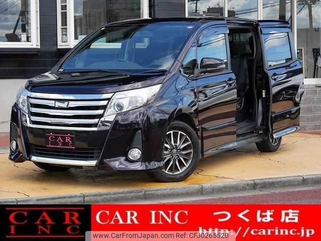 toyota noah 2014 quick_quick_ZRR80W_ZRR80-0066425 image 1