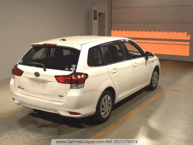 toyota corolla-fielder 2018 CFJ1779374 image 2