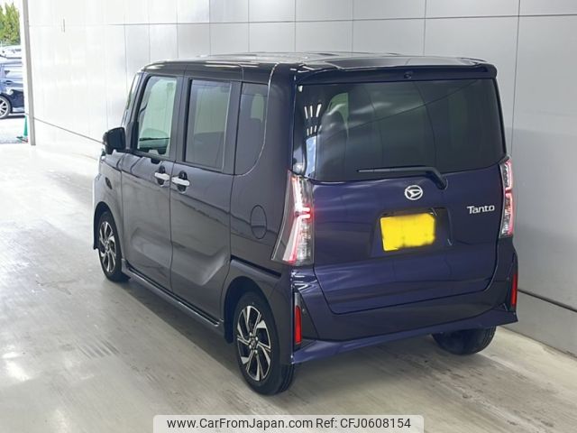 daihatsu tanto 2023 -DAIHATSU 【山口 581ま2632】--Tanto LA650S-0356648---DAIHATSU 【山口 581ま2632】--Tanto LA650S-0356648- image 2