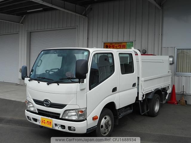 hino dutro 2015 CFJ1688934 image 1