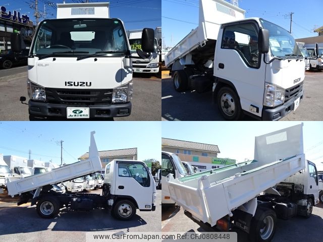 isuzu elf-truck 2016 -ISUZU--Elf TPG-NKR85AD--NKR85-7054604---ISUZU--Elf TPG-NKR85AD--NKR85-7054604- image 2