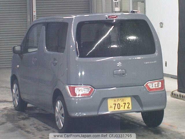 suzuki wagon-r 2022 -SUZUKI 【水戸 581ﾐ7072】--Wagon R MH85S--153993---SUZUKI 【水戸 581ﾐ7072】--Wagon R MH85S--153993- image 2