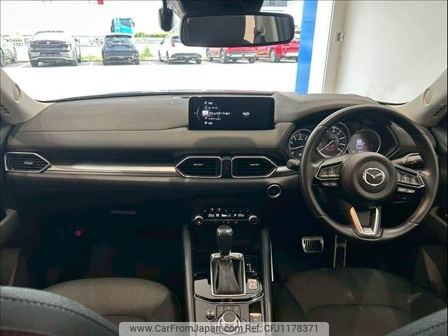 mazda cx-5 2020 -MAZDA--CX-5 6BA-KFEP--KFEP-450460---MAZDA--CX-5 6BA-KFEP--KFEP-450460- image 2