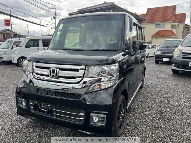 honda n-box 2015 -HONDA--N BOX JF1--2413430---HONDA--N BOX JF1--2413430- image 1