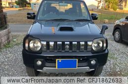suzuki jimny 2012 CFJ1862633