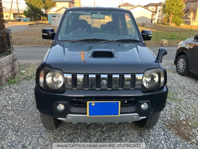 suzuki jimny 2012 CFJ1862633 image 1