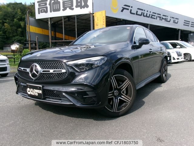 mercedes-benz glc-class 2023 CFJ1803750 image 1