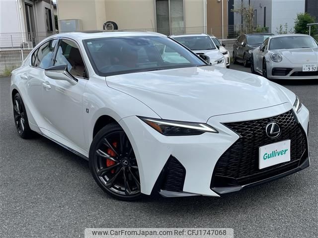 lexus is 2024 CFJ1747068 image 1