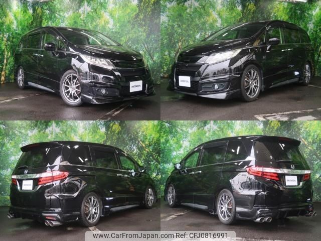 honda odyssey 2013 -HONDA--Odyssey DBA-RC1--RC1-1007564---HONDA--Odyssey DBA-RC1--RC1-1007564- image 2