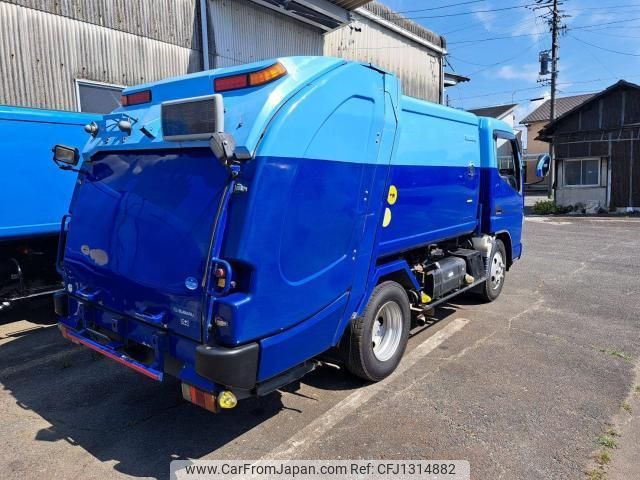 mitsubishi-fuso canter 2009 quick_quick_PDG-FE73D_FE73D-550796 image 2