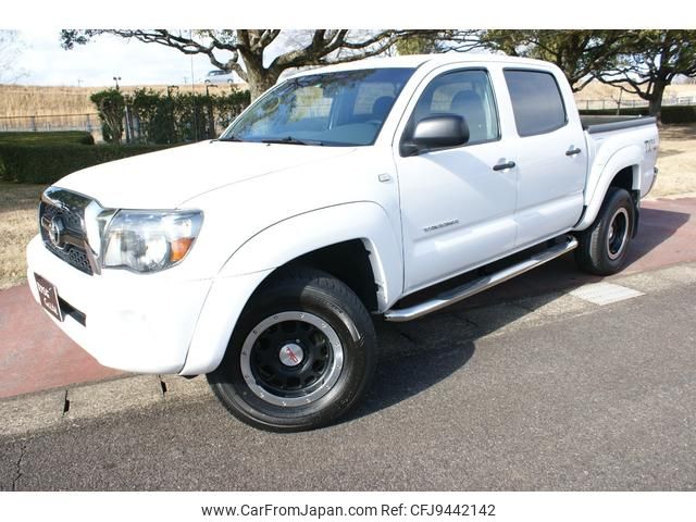 toyota tacoma 2011 GOO_NET_EXCHANGE_0207736A30240201W001 image 2