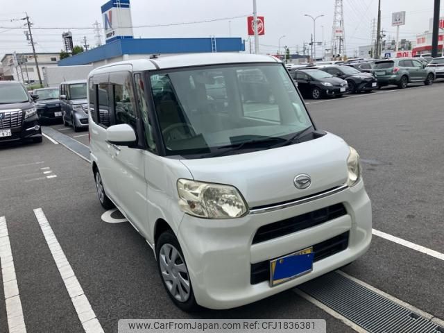 daihatsu tanto 2013 CFJ1836381 image 1