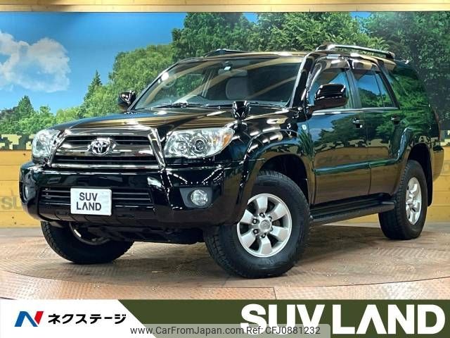 toyota hilux-surf 2009 -TOYOTA--Hilux Surf CBA-TRN215W--TRN215-0027646---TOYOTA--Hilux Surf CBA-TRN215W--TRN215-0027646- image 1