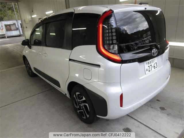 toyota sienta 2024 -TOYOTA 【青森 501ﾇ2763】--Sienta MXPL15G--1029313---TOYOTA 【青森 501ﾇ2763】--Sienta MXPL15G--1029313- image 2