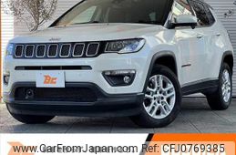 jeep compass 2019 -CHRYSLER 【姫路 336ﾀ629】--Jeep Compass M624--KFA54108---CHRYSLER 【姫路 336ﾀ629】--Jeep Compass M624--KFA54108-