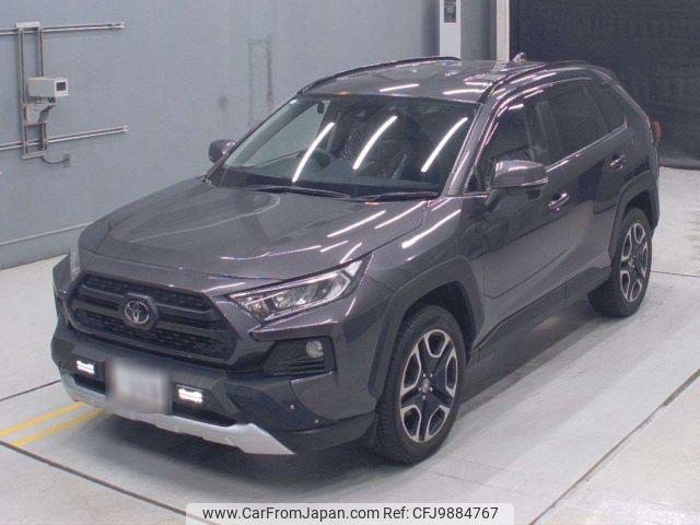 toyota rav4 2020 -TOYOTA 【滋賀 330み885】--RAV4 MXAA54-2018270---TOYOTA 【滋賀 330み885】--RAV4 MXAA54-2018270- image 1