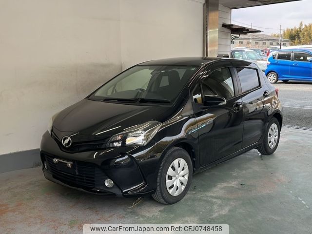 toyota vitz 2016 -TOYOTA--Vitz NSP130-2220226---TOYOTA--Vitz NSP130-2220226- image 1