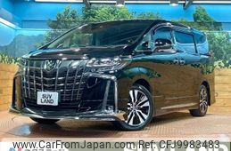 toyota alphard 2022 -TOYOTA--Alphard 3BA-AGH30W--AGH30-0430310---TOYOTA--Alphard 3BA-AGH30W--AGH30-0430310-