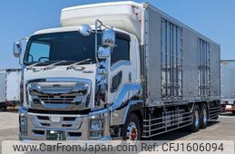 isuzu giga 2018 CFJ1606094