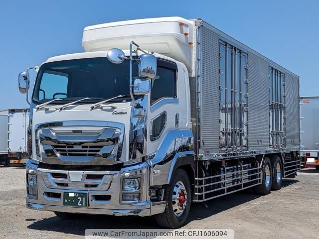 isuzu giga 2018 CFJ1606094 image 1