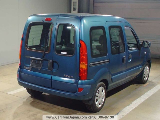 renault kangoo 2006 -RENAULT--Renault Kangoo KCK4M-VF1KC0SAA60635550---RENAULT--Renault Kangoo KCK4M-VF1KC0SAA60635550- image 2