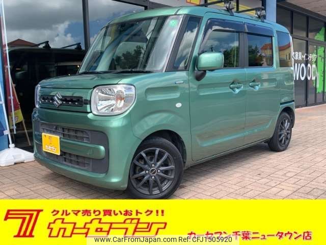 suzuki spacia 2018 CFJ1505920 image 1