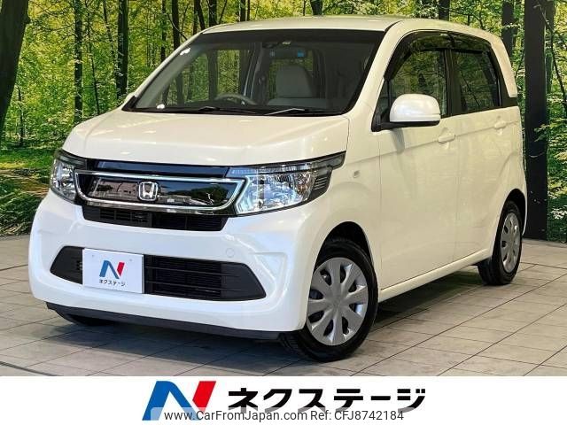 honda n-wgn 2013 -HONDA--N WGN DBA-JH1--JH1-1001636---HONDA--N WGN DBA-JH1--JH1-1001636- image 1