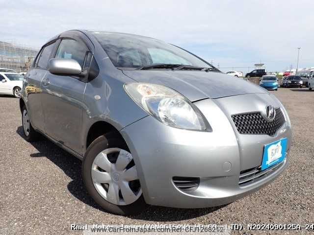toyota vitz undefined 3282185-N2024090125A-24 image 1