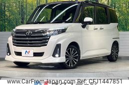 toyota roomy 2022 quick_quick_M900A_M900A-0684868