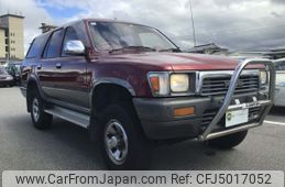 Toyota Hilux Surf 1990