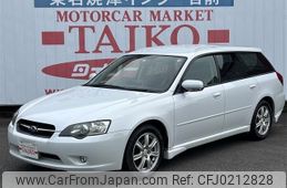 subaru legacy-touring-wagon 2003 -SUBARU--Legacy Wagon BP5--011018---SUBARU--Legacy Wagon BP5--011018-