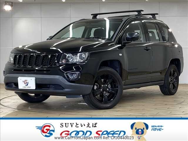 jeep compass 2014 -CHRYSLER--Jeep Compass ABA-MK49--1C4NJCFA4ED806248---CHRYSLER--Jeep Compass ABA-MK49--1C4NJCFA4ED806248- image 1