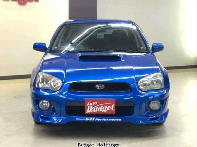 subaru impreza-wrx 2003 BD30123K3043 image 2