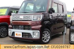 daihatsu wake 2014 -DAIHATSU 【福岡 582ﾆ2385】--WAKE LA700S--0008228---DAIHATSU 【福岡 582ﾆ2385】--WAKE LA700S--0008228-