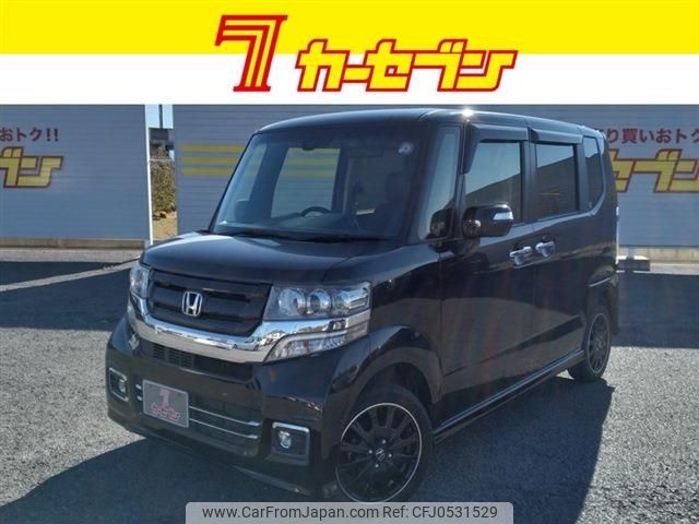 honda n-box 2016 -HONDA--N BOX DBA-JF2--JF2-2504382---HONDA--N BOX DBA-JF2--JF2-2504382- image 1