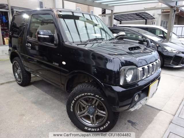 suzuki jimny 2013 CFJ1804482 image 2
