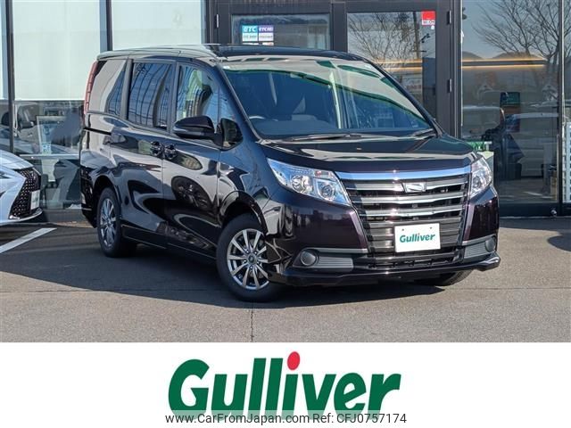 toyota noah 2015 -TOYOTA--Noah DBA-ZRR80G--ZRR80-0139367---TOYOTA--Noah DBA-ZRR80G--ZRR80-0139367- image 1