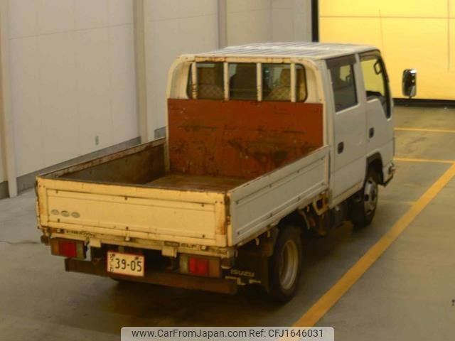 isuzu elf-truck 2009 CFJ1646031 image 2