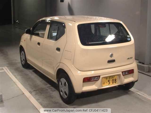 suzuki alto 2017 -SUZUKI 【習志野 580ﾌ508】--Alto HA36S--314314---SUZUKI 【習志野 580ﾌ508】--Alto HA36S--314314- image 2