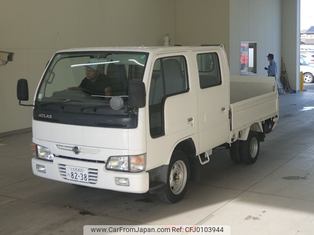 nissan nissan-others 2004 -NISSAN 【とちぎ 400ﾀ8238】--Nissan Truck SH4F23-020025---NISSAN 【とちぎ 400ﾀ8238】--Nissan Truck SH4F23-020025- image 1