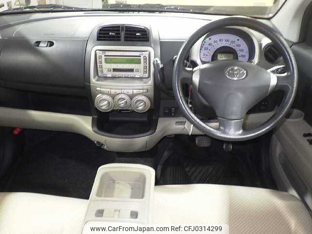 toyota passo 2007 TE079 image 2