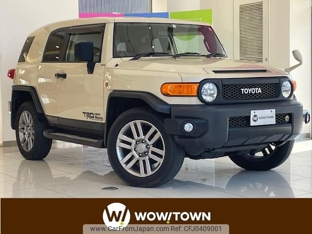 toyota fj-cruiser 2018 -TOYOTA--FJ Curiser CBA-GSJ15W--GSJ15-0137439---TOYOTA--FJ Curiser CBA-GSJ15W--GSJ15-0137439- image 1