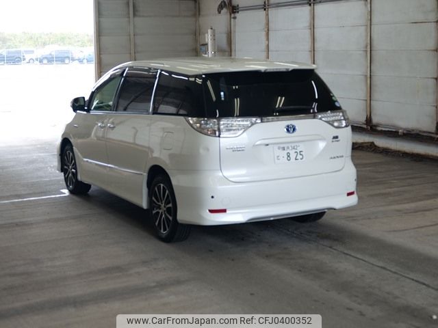 toyota estima-hybrid 2013 -TOYOTA 【横浜 342ﾄ825】--Estima Hybrid AHR20W-7071525---TOYOTA 【横浜 342ﾄ825】--Estima Hybrid AHR20W-7071525- image 2