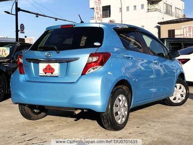 toyota vitz 2014 504928-927603 image 2