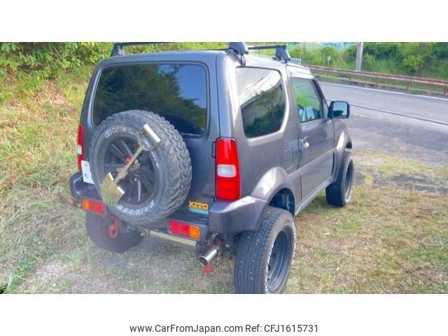 suzuki jimny-sierra 2010 CFJ1615731 image 2
