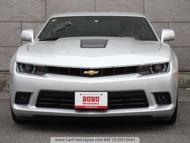 chevrolet camaro 2015 -GM--Chevrolet Camaro -ﾌﾒｲ--2G1F91E3XE9312969---GM--Chevrolet Camaro -ﾌﾒｲ--2G1F91E3XE9312969- image 2