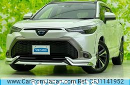 toyota corolla-cross 2023 quick_quick_6AA-ZVG11_ZVG11-1054833