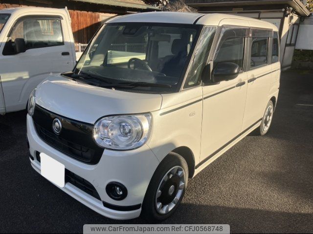 daihatsu move-canbus 2022 -DAIHATSU 【愛媛 588ｽ217】--Move Canbus LA800S--0290300---DAIHATSU 【愛媛 588ｽ217】--Move Canbus LA800S--0290300- image 1