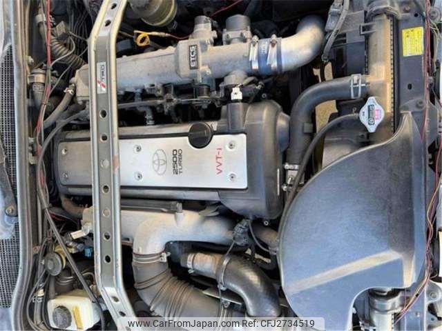 1998 Toyota Chaser JDM car for sale — photo 10 of 25